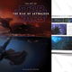 The Art of Star Wars: The Rise of Skywalker Hardcover | $13 | Amazon